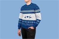 MAGLIONE BOTTLESWEATER IN PET RICICLATO